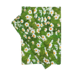 Home4You stalo takelis Holly, 43x116 cm