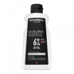 Oksidantas Goldwell System Cream Developer Lotion" 6 % 20, 1000 ml
