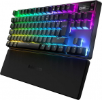 SteelSeries Apex Pro TKL Wireless Gaming keyboard 2023, OmniPoint 2.0 - black