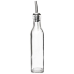 Stiklinis buteliukas su dozatoriumi actui ir aliejui, 300 ml