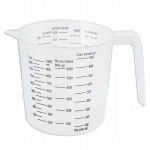 Virtuvinis matavimo puodelis, 1 L