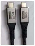 USB kabelis - GEMBIRD - CCBP-USB3-CMCM100-1,5M - Juodas - USB 3.0