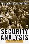 Security Analysis: The Classic 1940 Edition 2nd edition