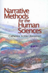Narrative Methods for the Human Sciences