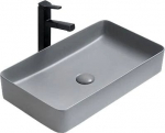 Praustuvas Mexen Nadia, 60 cm, Light Grey matt