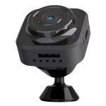 Smart mini stebėjimo kamera Dark Red Brand