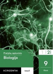 Biologija. Pratybų sąsiuvinis 9 klasei, 2 dalis, serija Horizontai