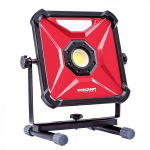 Akumuliatorinis ne&scaron;iojamas &scaron;viestuvas COB(30W) 20V LI-ION Worcraft