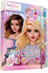 Wow karta &bdquo;Makeup Master Book&ldquo;