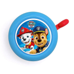 Dviračio skambutis Seven Paw Patrol, mėlynas