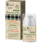 Losjonas po skutimosi AVA Laboratorium Eco Men Raminamasis, feromonus aktyvinantis, 50 ml
