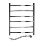 Elektrinis rank&scaron;luosčių džiovintuvas Navin Camelia 480x600, chromas, 10-007120-4860, (laidas kairėje)