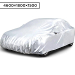 Automobilio uždangalas 460 &times; 180 &times; 150 cm, skirtas sedanams