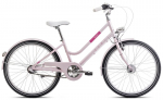 Dviratis Romet Panda 2 2025 pink