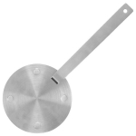 Indukcinės kaitlentės adapteris, 13cm