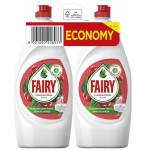 Fairy Pomegranate indų plovimo skystis, 2x900 ml