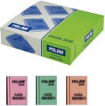 Plastikiniai trintukai (36 vnt) Milan