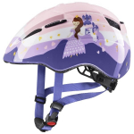 Vaiki&scaron;kas dviratininko &scaron;almas Uvex Kid 2 Princess, 46-52 cm
