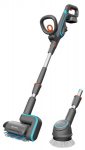Valymo &scaron;epetys Gardena AquaBrush Universal 18 V P4A