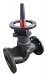 Rankinis balansinis ventilis Danfoss 1 vnt