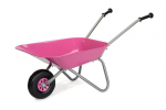 Metalinis vežimėlis Rolly toys 274802, rožinis