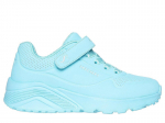 Sportiniai batai mergaitėms Skechers, mėlyni