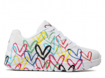 Sportiniai batai moterims Skechers, balti