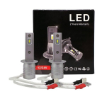 LED lemputės MotoLEDy H1