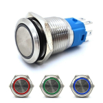 LED Mygtukas Canbus