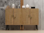 Komoda Kalune Design Ahart, ruda