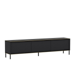 TV staliukas Kalune Design Imaj, pilkas