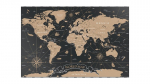 Magnetinė metalinė lenta Allboards, 90x60 cm