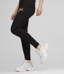 Tamprės moterims Puma 677900*01, juodos