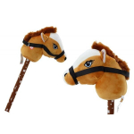 &Scaron;okinėjimo žaislas Lean Toys Hobby Horse