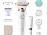 Braun Silk-Epil 9 3D Flex SkinSpa 9-481 + Braun BS1000