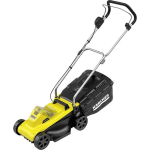 Vejapjovė - K&Auml;RCHER - LMO 2-18 - Be vielos - Pjovimo plotis 32 cm - Talpa 30 l