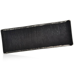 Serviravimo padėklas, 33,5x12 cm, Serviravimo padėklas keraminė 33,5x12 cm