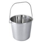 Orion kibiras, 12 l, Maisto kibiras nerūdijantis plienas 12 l