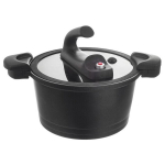 Greitpuodis, 5,5 l, Greitpuodis granitas GRANDE 26 cm, 5,5 l