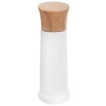 Orion prieskonių malūnėlis, 20 cm, Pipirų ir druskos malūnėlis bambukinis WHITELINE 20 cm
