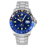 Laikrodis moterims Fossil BLUE GMT (&Oslash; 46 mm) S7293471