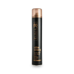 Plaukų lakas Black Ultra Strong Hair Justing Anti-wetness Formula Spray, 500 ml