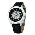 Laikrodis vyrams Maserati TRAGUARDO AUTOMATIC Juoda (&Oslash; 45 mm) S7294547