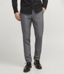 Kelnės vyrams Jack & Jones 12199893, pilkos