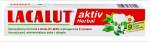 Dantų pasta Lacalut Toothpaste Activ Herbal, 75 ml