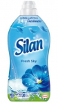 Silan skalbimo skystis, 1100 ml, Silan, &Scaron;vieži dangaus skalbimo skystis, 1,1l