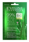 Kūno ir veido gelis alavijo 99% Eveline Aloe Vera, 20 ml
