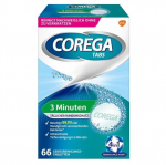 Protezams skirtos tabletės Corega, 66 vnt.