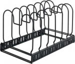 WENKO - Laikiklis virtuvei, 30-57x18x18 cm