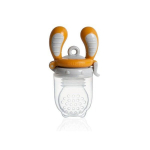 Maitintuvas Kidsme Food Feeder Amber, 6 mėn+